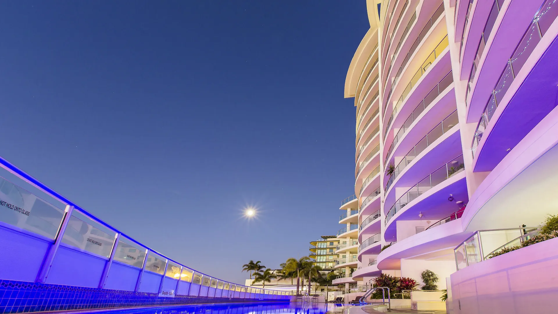 Ξενοδοχείο με διαμερίσματα The Sebel Maroochydore