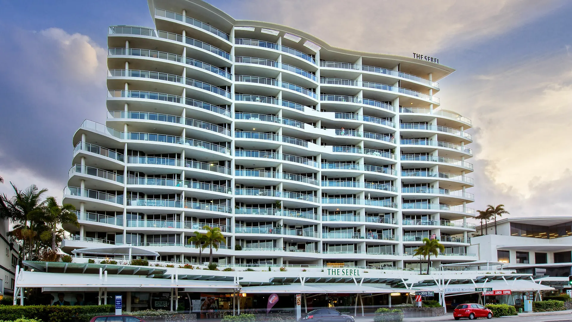 The Sebel Maroochydore