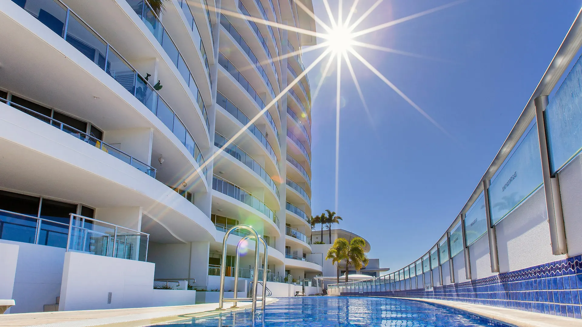 The Sebel Maroochydore Ξενοδοχείο με διαμερίσματα