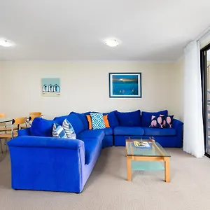 Apartahotel Marcoola Beach Resort