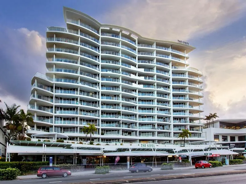 The Sebel Maroochydore Hotel apartamentowy