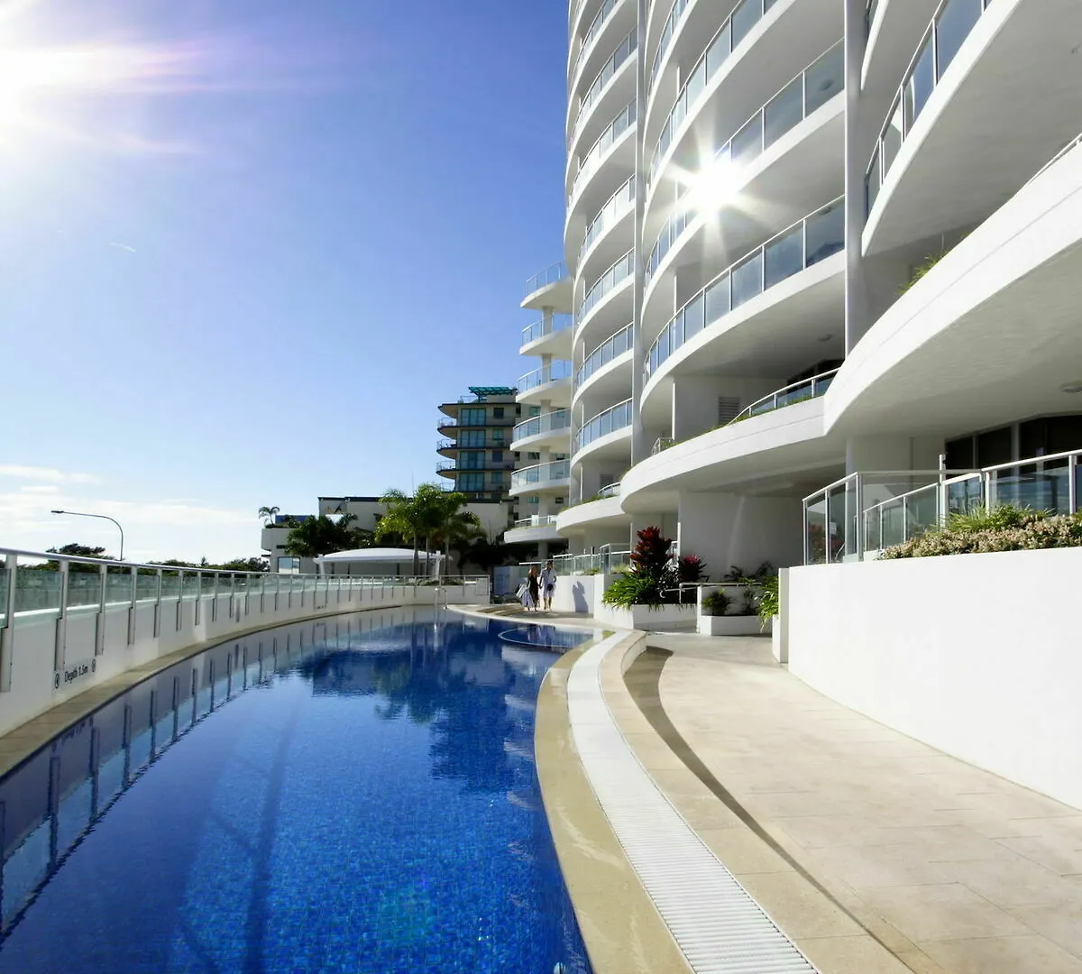 The Sebel Maroochydore Hotel apartamentowy